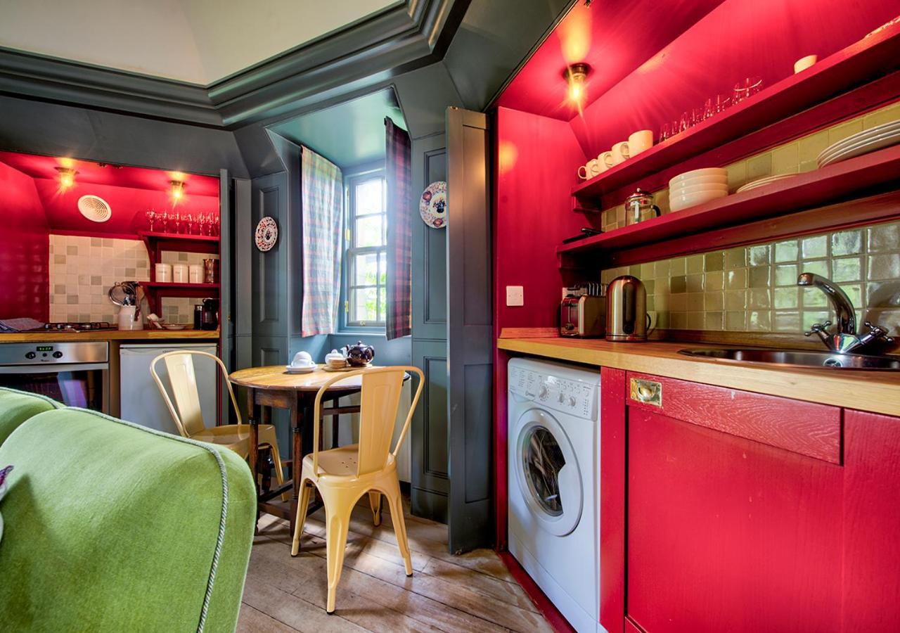 Rock House - Photographer'S Studio - Historic Gem In The Heart Of The City Edinburgh Bagian luar foto