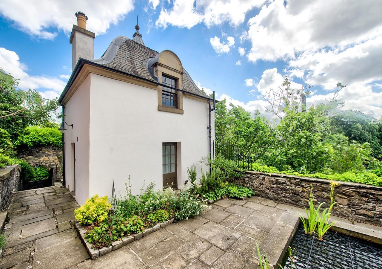 Rock House - Photographer'S Studio - Historic Gem In The Heart Of The City Edinburgh Bagian luar foto