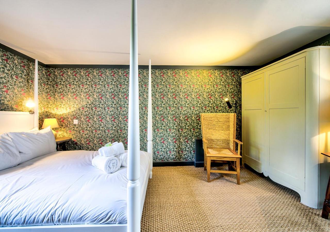 Rock House - Photographer'S Studio - Historic Gem In The Heart Of The City Edinburgh Bagian luar foto