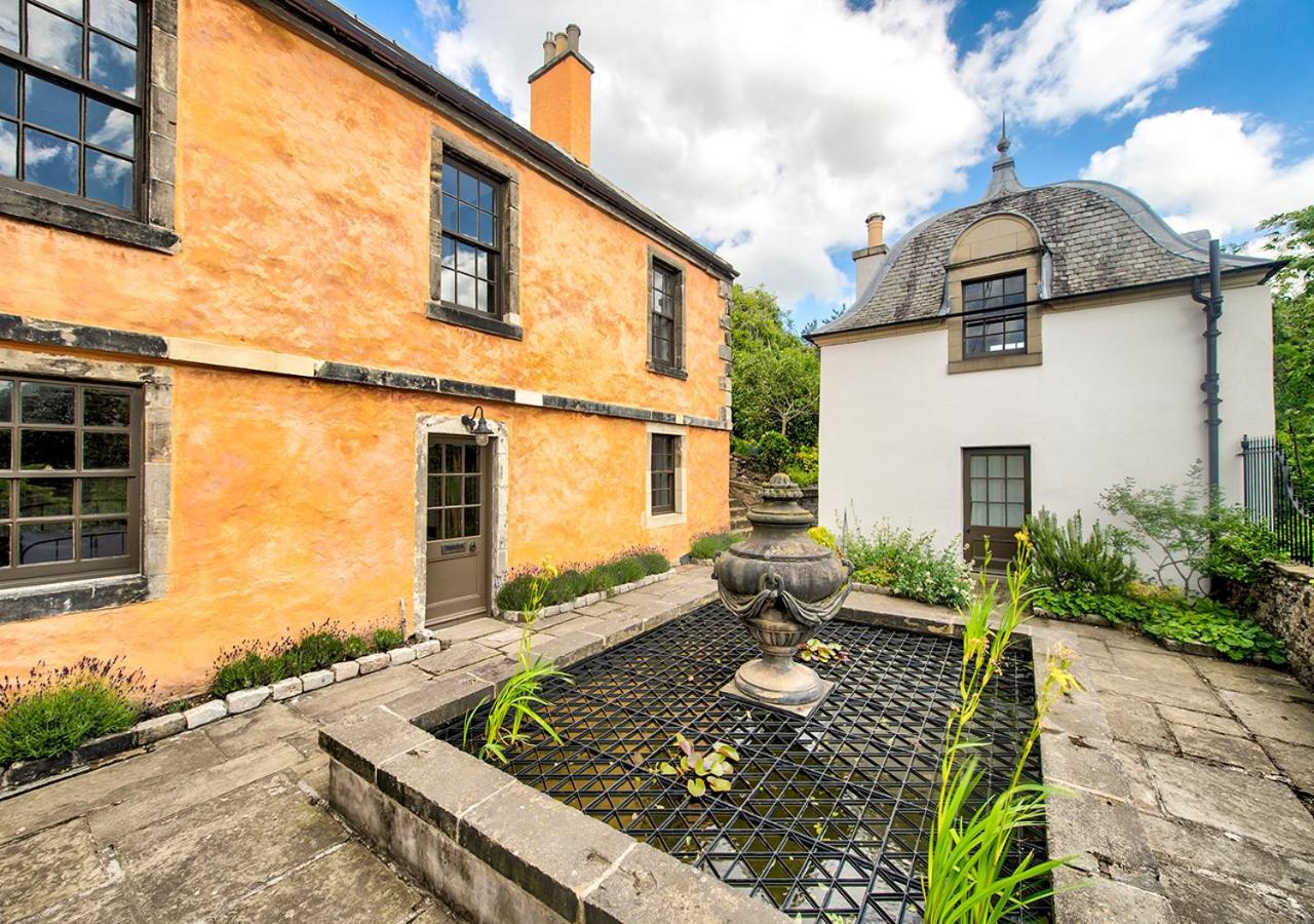 Rock House - Photographer'S Studio - Historic Gem In The Heart Of The City Edinburgh Bagian luar foto