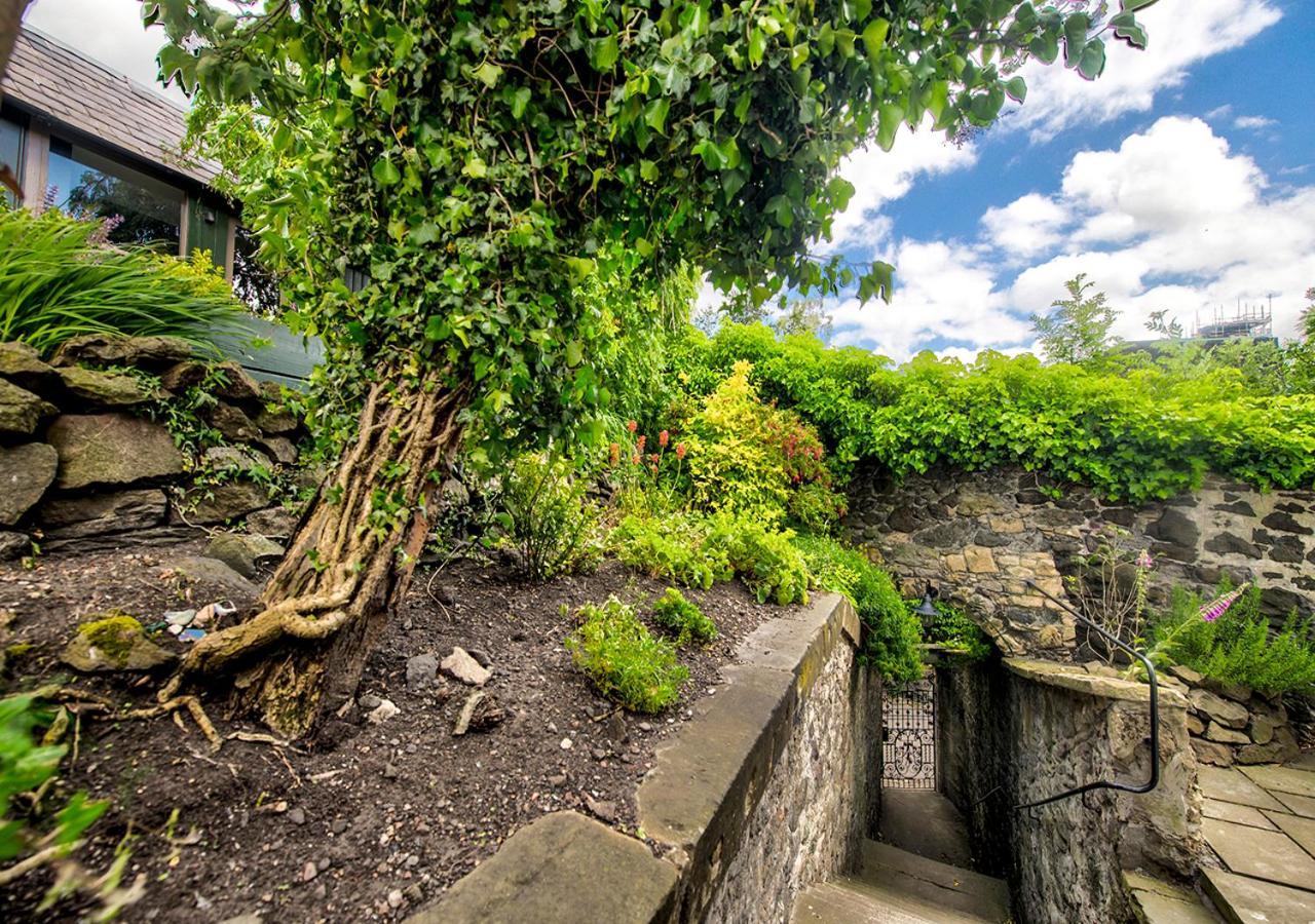 Rock House - Photographer'S Studio - Historic Gem In The Heart Of The City Edinburgh Bagian luar foto