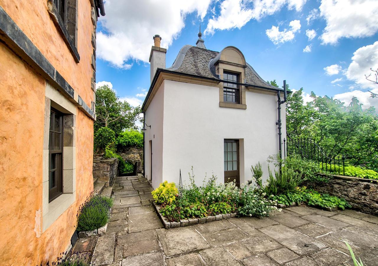 Rock House - Photographer'S Studio - Historic Gem In The Heart Of The City Edinburgh Bagian luar foto