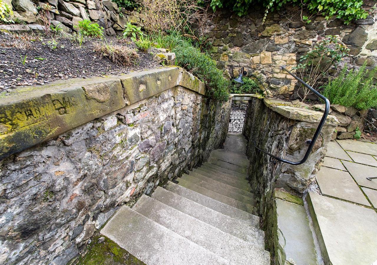 Rock House - Photographer'S Studio - Historic Gem In The Heart Of The City Edinburgh Bagian luar foto