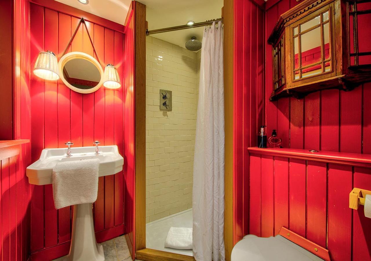 Rock House - Photographer'S Studio - Historic Gem In The Heart Of The City Edinburgh Bagian luar foto