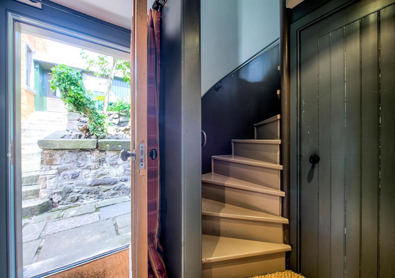 Rock House - Photographer'S Studio - Historic Gem In The Heart Of The City Edinburgh Bagian luar foto