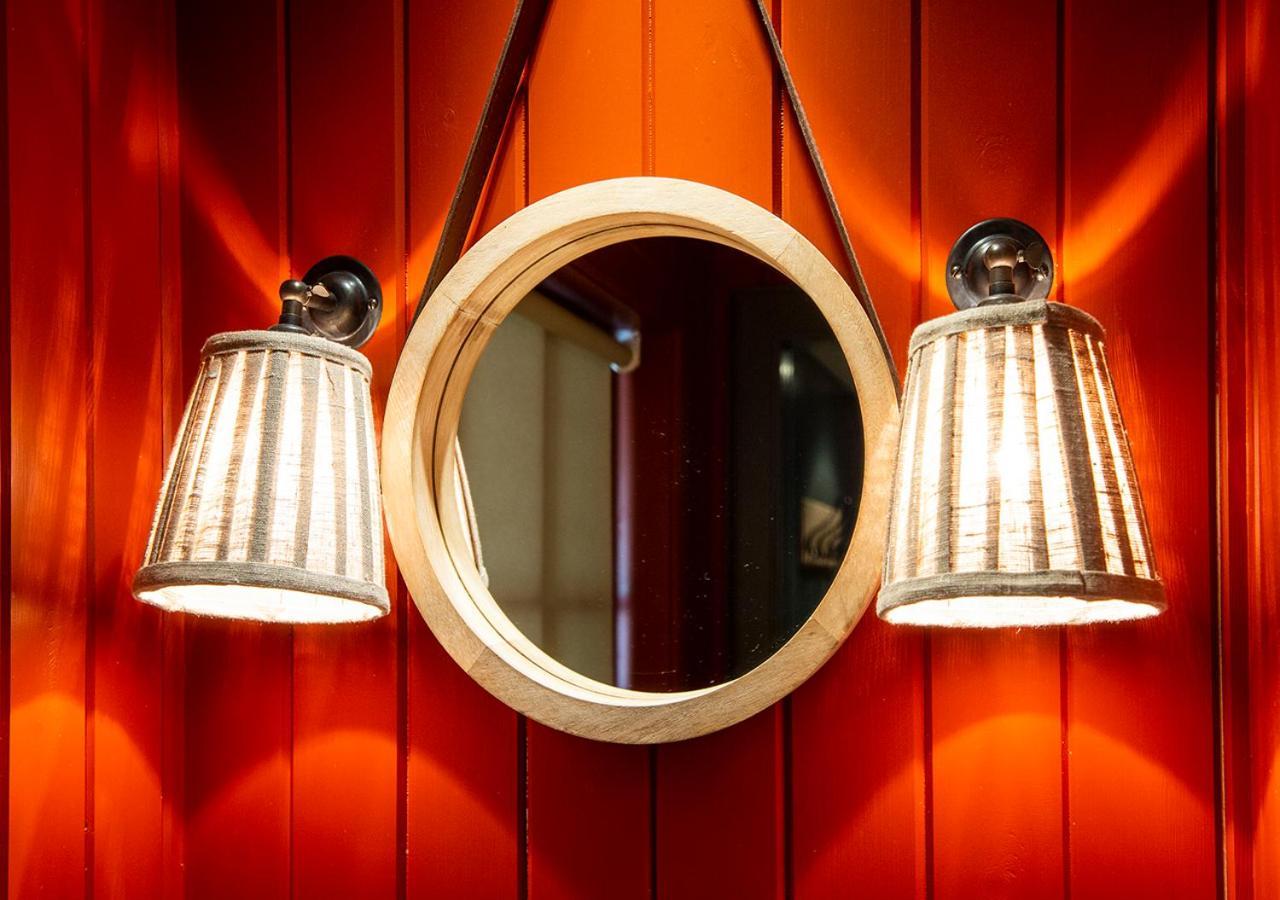 Rock House - Photographer'S Studio - Historic Gem In The Heart Of The City Edinburgh Bagian luar foto